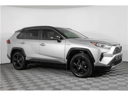 2020 Toyota RAV4 Hybrid XLE (Stk: Z4445A) in London - Image 1 of 25
