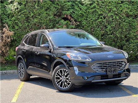 2022 Ford Escape PHEV Titanium (Stk: P49573) in Vancouver - Image 1 of 27