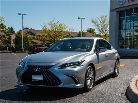 2023 Lexus ES 300h Base (Stk: P20209) in Kingston - Image 1 of 5