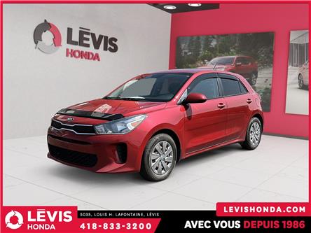 2018 Kia Rio5  (Stk: A2332) in Levis - Image 1 of 23