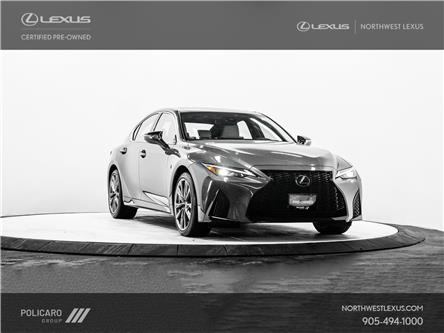 2022 Lexus IS 300 Base (Stk: 048737P) in Brampton - Image 1 of 37