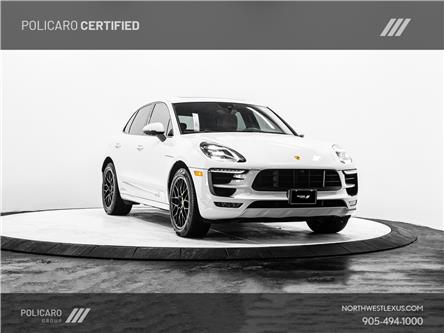 2018 Porsche Macan GTS (Stk: B61446T) in Brampton - Image 1 of 38