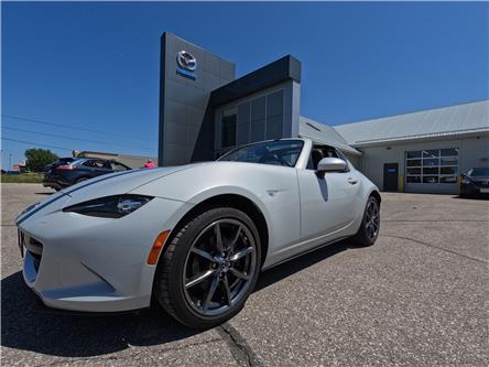 2019 Mazda MX-5 RF GT (Stk: UC6113) in Woodstock - Image 1 of 19