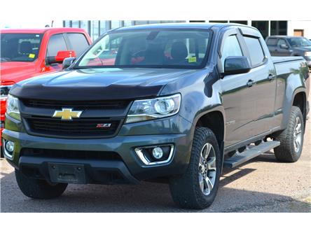 2016 Chevrolet Colorado Z71 (Stk: 23-050-1) in Pembroke - Image 1 of 18