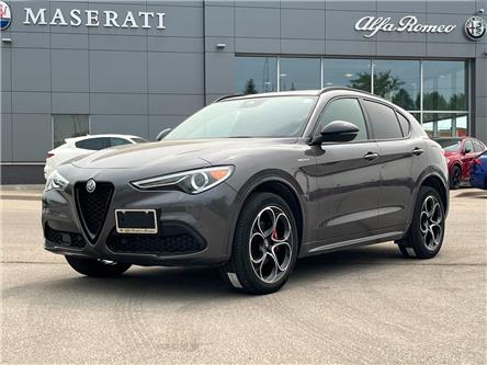 2022 Alfa Romeo Stelvio ti (Stk: MU171) in London - Image 1 of 26