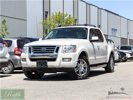 2010 Ford Explorer Sport Trac Limited (Stk: P17215A) in North York - Image 1 of 28