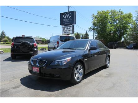 2007 BMW 530 xi in Kitchener - Image 1 of 27