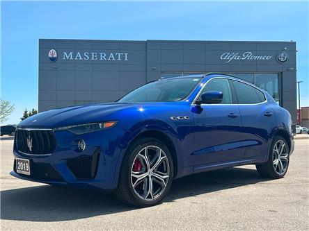 2019 Maserati Levante GTS (Stk: MU170) in London - Image 1 of 20