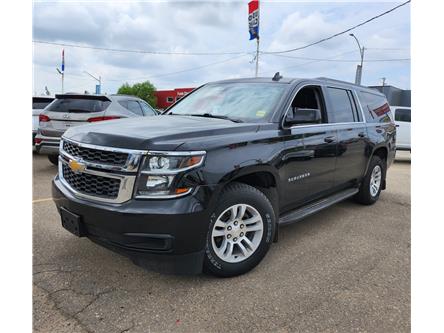 2019 Chevrolet Suburban LT (Stk: P39381) in Saskatoon - Image 1 of 29