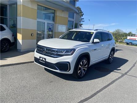 2023 Volkswagen Atlas 3.6 FSI Execline (Stk: 12156) in Peterborough - Image 1 of 24
