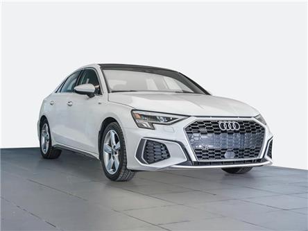 2022 Audi A3 40 Progressiv (Stk: 94180) in Nepean - Image 1 of 26