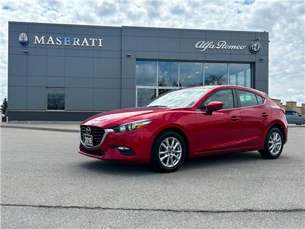 2018 Mazda Mazda3 Sport GS (Stk: MU149A) in London - Image 1 of 10