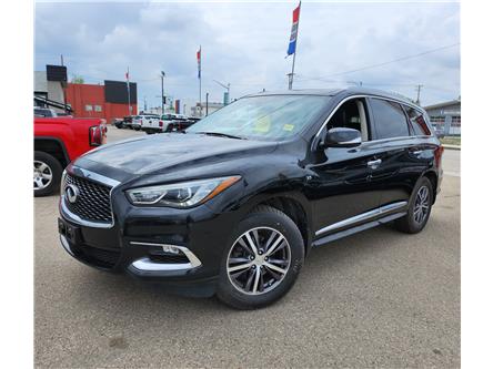 2017 Infiniti QX60 Base (Stk: P39325C) in Saskatoon - Image 1 of 29