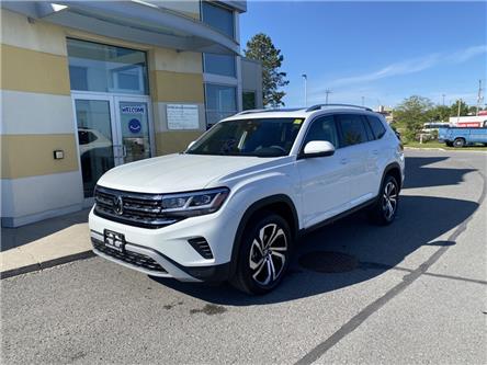2023 Volkswagen Atlas 3.6 FSI Highline (Stk: 12161) in Peterborough - Image 1 of 20