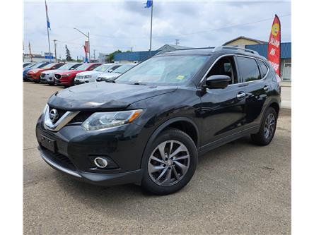 2016 Nissan Rogue SL Premium (Stk: P39339C) in Saskatoon - Image 1 of 27
