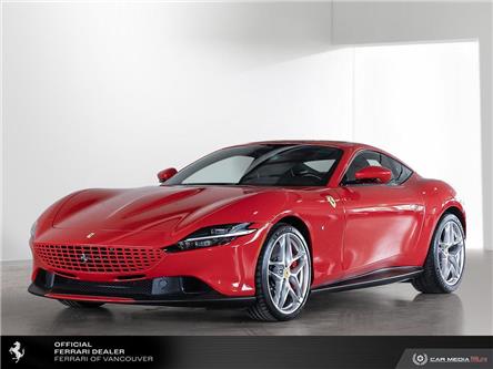 2021 Ferrari Roma Base (Stk: C0242) in Vancouver - Image 1 of 10