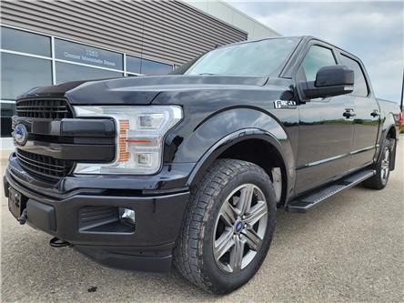 2020 Ford F-150 Lariat (Stk: 23T3083A) in Pincher Creek - Image 1 of 13
