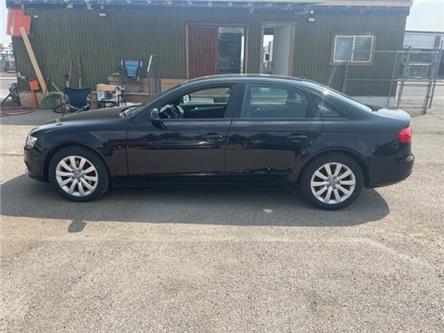 2014 Audi A4 2.0 Komfort (Stk: 031277) in Calgary - Image 1 of 10