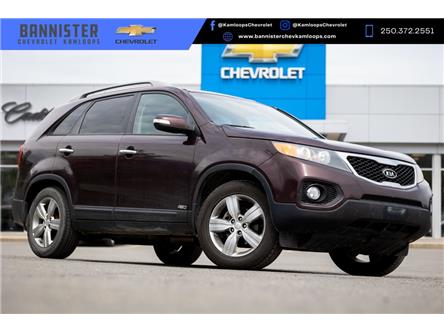2012 Kia Sorento EX V6 (Stk: 3N100A) in Kamloops - Image 1 of 15