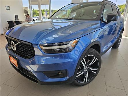 2020 Volvo XC40 T5 R-Design (Stk: T3417A) in Orleans - Image 1 of 21
