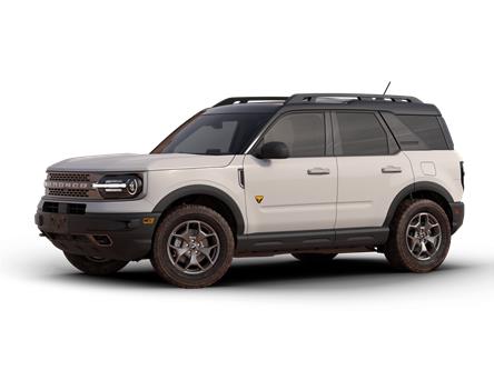 2023 Ford Bronco Sport Badlands (Stk: R9D27338) in Richmond - Image 1 of 6