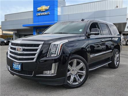 2018 Cadillac Escalade Luxury (Stk: B10592) in Penticton - Image 1 of 25