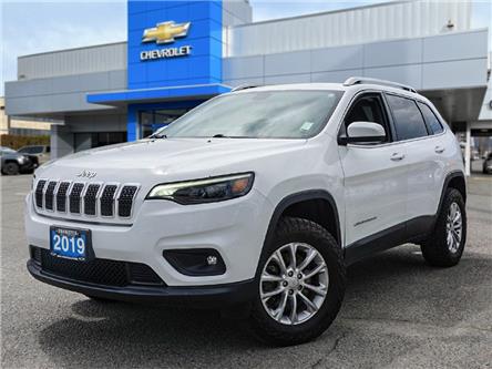 2019 Jeep Cherokee North (Stk: B10516A) in Penticton - Image 1 of 16