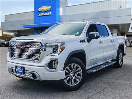 2022 GMC Sierra 1500 Limited Denali (Stk: B10517) in Penticton - Image 1 of 23