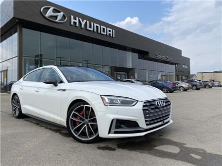 2018 Audi S5 3.0T Technik (Stk: 60254B) in Saskatoon - Image 1 of 14