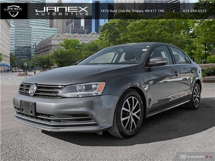 2015 Volkswagen Jetta 1.8 TSI Comfortline (Stk: 23184) in Ottawa - Image 1 of 26