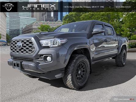 2020 Toyota Tacoma Base (Stk: 22468A) in Ottawa - Image 1 of 29