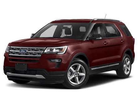 2018 Ford Explorer XLT (Stk: P0542A) in Petawawa - Image 1 of 9