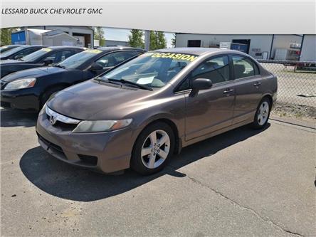 2009 Honda Civic DX-G (Stk: E23030AS) in Shawinigan - Image 1 of 16