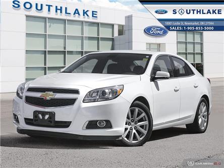 2013 Chevrolet Malibu 2LT (Stk: PU13346) in Newmarket - Image 1 of 27