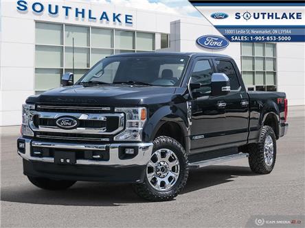 2022 Ford F-250 XLT (Stk: PI22396) in Newmarket - Image 1 of 27