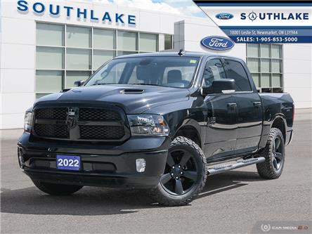 2022 RAM 1500 Classic SLT (Stk: PU19873A) in Newmarket - Image 1 of 27
