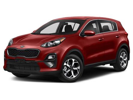 2020 Kia Sportage EX (Stk: S23183A) in Ottawa - Image 1 of 9