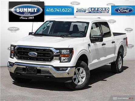 2023 Ford F-150 XLT (Stk: 23F1990) in Toronto - Image 1 of 27