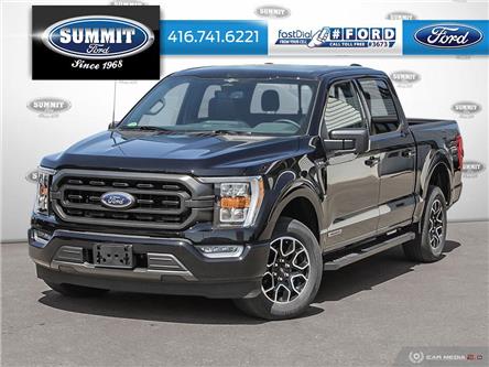 2023 Ford F-150 XLT (Stk: 23F1769) in Toronto - Image 1 of 27