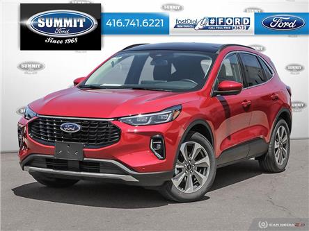2023 Ford Escape Platinum (Stk: 23ES195) in Toronto - Image 1 of 27