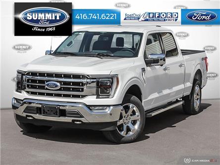 2023 Ford F-150 Lariat (Stk: 23F1963) in Toronto - Image 1 of 27