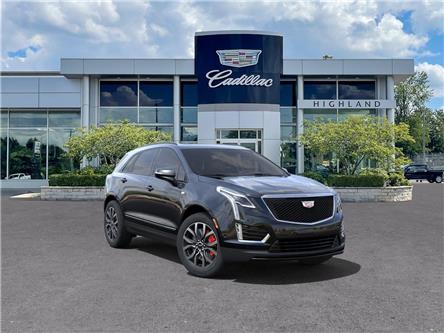 2023 Cadillac XT5 Sport (Stk: 1942Y) in Aurora - Image 1 of 24