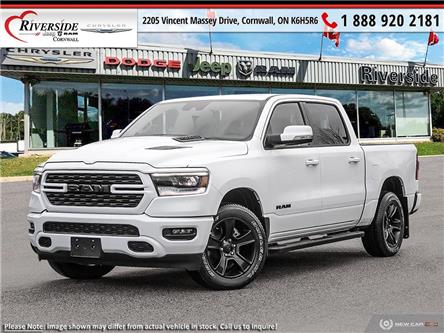 2023 RAM 1500 Sport in Cornwall - Image 1 of 19