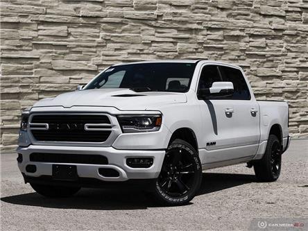 2023 RAM 1500 Sport (Stk: P2058) in Hamilton - Image 1 of 26