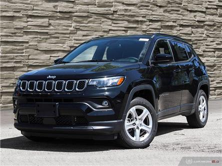 2023 Jeep Compass North (Stk: P3010) in Hamilton - Image 1 of 27