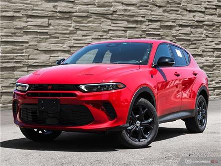 2023 Dodge Hornet GT (Stk: P7001) in Hamilton - Image 1 of 27