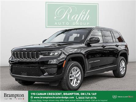 2023 Jeep Grand Cherokee Laredo in Brampton - Image 1 of 21