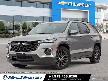 2023 Chevrolet Traverse RS (Stk: 230733) in London - Image 1 of 22
