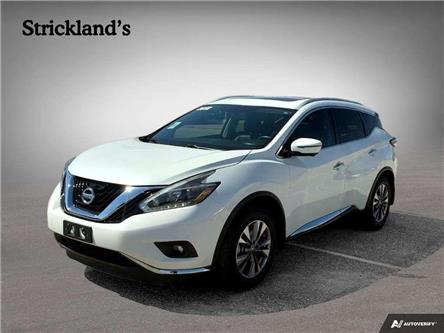2018 Nissan Murano  (Stk: 230293) in Brantford - Image 1 of 24