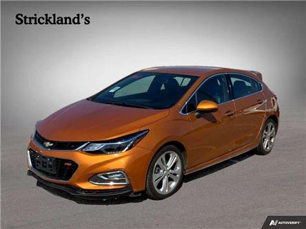 2017 Chevrolet Cruze Hatch Premier Auto (Stk: 230140) in Brantford - Image 1 of 24